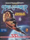 Spelljammer: Pirates of Realmspace box cover