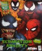 Spider-Man & Venom: Separation Anxiety box cover