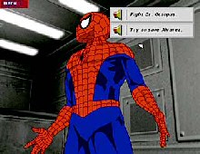 Spider-Man: The Sinister Six screenshot