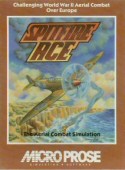 Spitfire Ace box cover