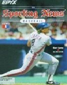 Sporting News Baseball box cover