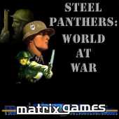 Steel Panthers: World at War box cover