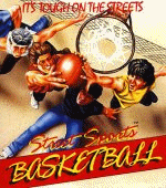 Street Sports: Basketball box cover