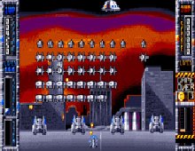 Super Space Invaders screenshot