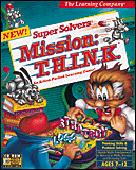 Super Solvers: Mission T.H.I.N.K. box cover