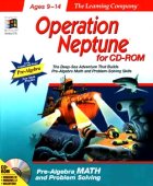 Super Solvers: Operation Neptune box cover