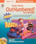 Super Solvers: Outnumbered! box cover