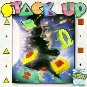 Stack-up box cover