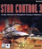 Star Control 3 box cover