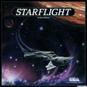 StarFlight box cover