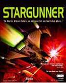Stargunner box cover
