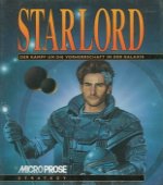 Starlord box cover