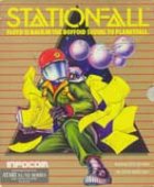 Stationfall box cover