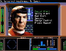 Star Trek V: The Final Frontier screenshot