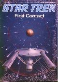Star Trek: First Contact box cover