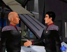 Star Trek: Hidden Evil screenshot