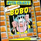 Stir Crazy Featuring Bobo box cover