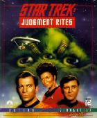 Star Trek: Judgment Rites box cover