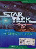 Star Trek: The Kobayashi Alternative box cover
