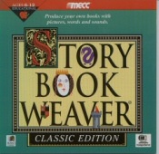 Storybook Weaver box cover