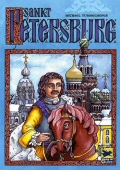 St. Petersburg box cover