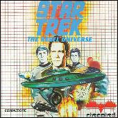 Star Trek: The Rebel Universe box cover