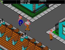 Street Fighting Man screenshot