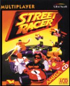 Street Racer box cover