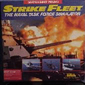 Strike Fleet box cover