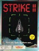 Strike II box cover