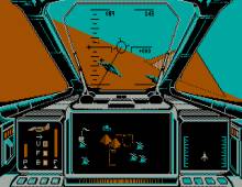 Strike Force Harrier screenshot