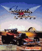 Stunt Car Racer box cover