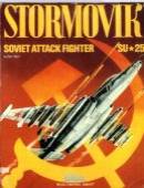 Su-25 Stormovik box cover