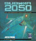 Subwar 2050 box cover