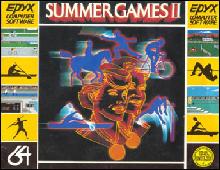 Summer Games 2 box cover