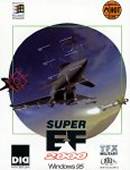 Super EF2000 box cover