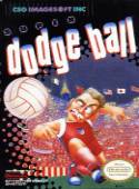 Super Dodgeball box cover