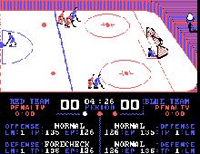 SuperStar Ice Hockey screenshot
