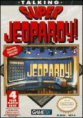 Super Jeopardy! box cover