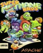 Super Methane Brothers box cover