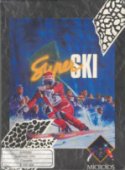 Super Ski box cover