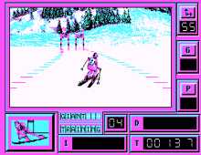 Super Ski screenshot