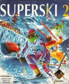 Super Ski 2 box cover