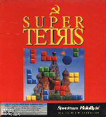 Super Tetris box cover
