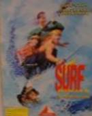 Surf Ninjas box cover