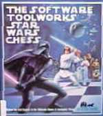 Star Wars Chess box cover