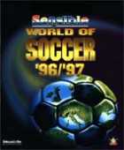 Sensible World of Soccer 96/97 box cover