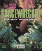 Space Wrecked box cover