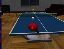 Table Tennis Pro screenshot