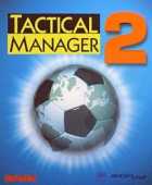Tactical Manager 2 box cover
